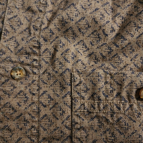 🔴 🔚🔜SALE  Woolrich Button Up Dress Shirt - Picture 4 of 7